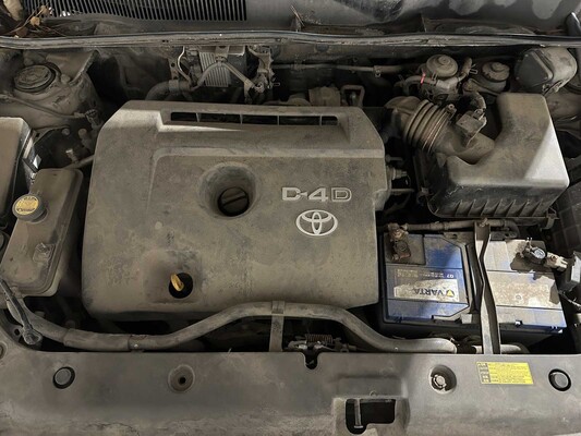 Toyota RAV4 2.2 D4-D Sol 136PK 2007, 36-VHF-6