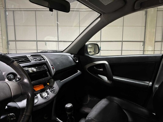 Toyota RAV4 2.2 D4-D Sol 136 PS 2007, 36-VHF-6