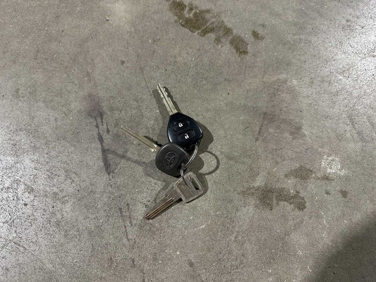 Toyota RAV4 2.2 D4-D Sol 136 PS 2007, 36-VHF-6