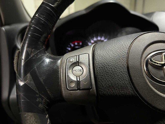 Toyota RAV4 2.2 D4-D Sol 136 PS 2007, 36-VHF-6