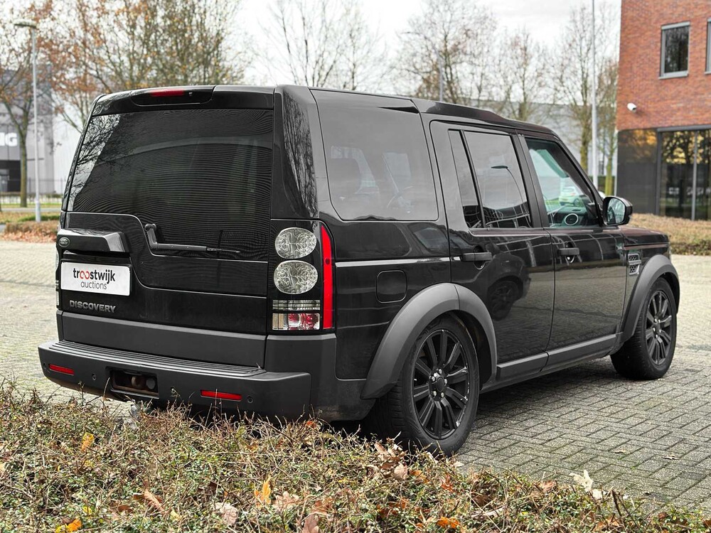 Land Rover Discovery 3.0 V6 211 PS 2016