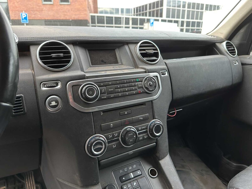 Land Rover Discovery 3.0 V6 211 PS 2016