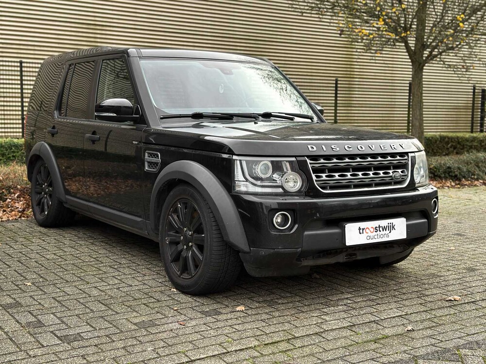 Land Rover Discovery 3.0 V6 211 PS 2016