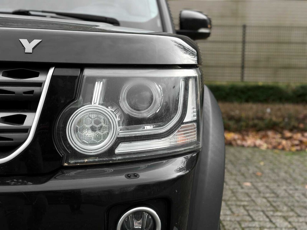 Land Rover Discovery 3.0 V6 211 PS 2016