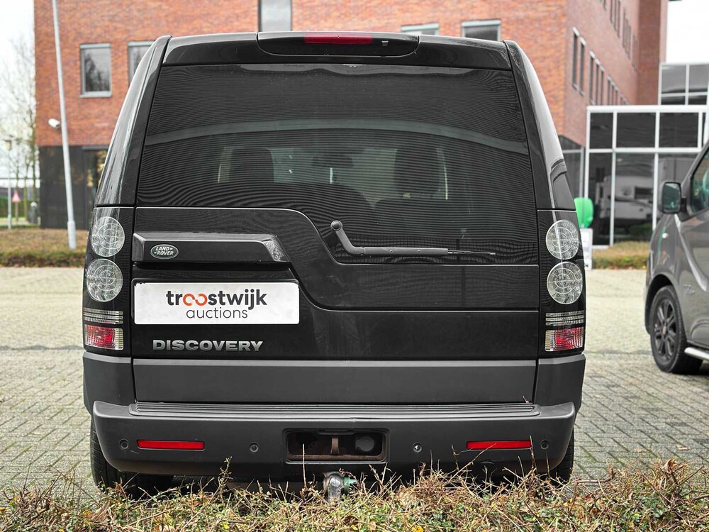 Land Rover Discovery 3.0 V6 211 PS 2016