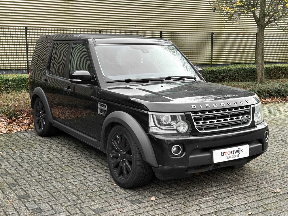 Land Rover Discovery 3.0 V6 211 PS 2016