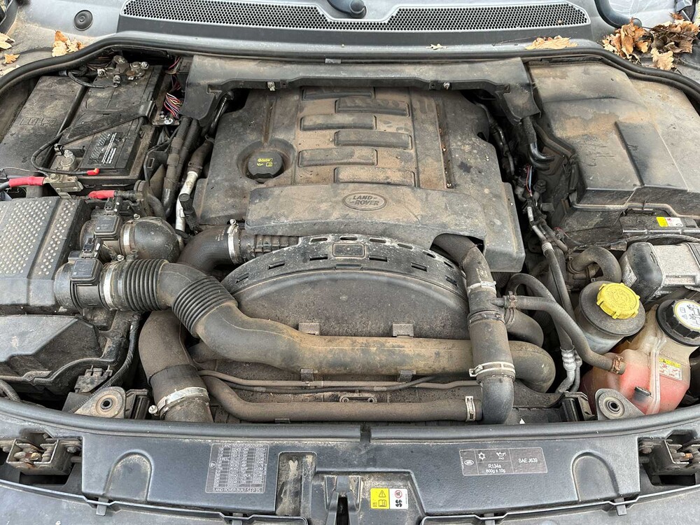 Land Rover Discovery 3.0 V6 211 PS 2016