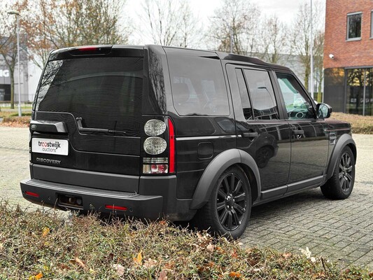 Land Rover Discovery 3.0 V6 211 PS 2016