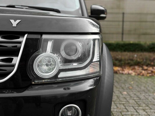 Land Rover Discovery 3.0 V6 211 PS 2016