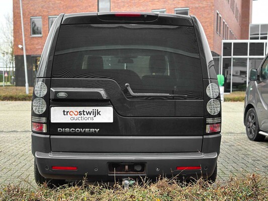 Land Rover Discovery 3.0 V6 211 PS 2016