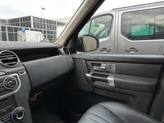 Land Rover Discovery 3.0 V6 211 PS 2016