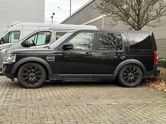 Land Rover Discovery 3.0 V6 211 PS 2016