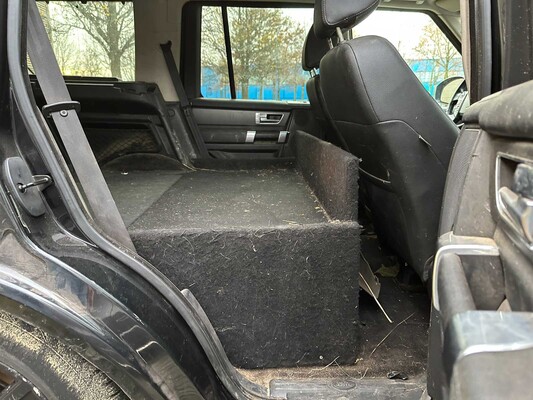 Land Rover Discovery 3.0 V6 211 PS 2016