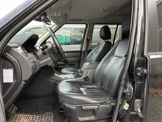 Land Rover Discovery 3.0 V6 211 PS 2016