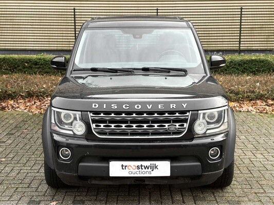 Land Rover Discovery 3.0 V6 211 PS 2016