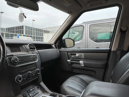 Land Rover Discovery 3.0 V6 211 PS 2016