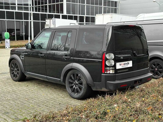 Land Rover Discovery 3.0 V6 211 PS 2016