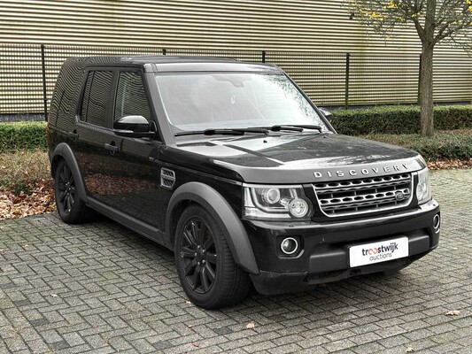 Land Rover Discovery 3.0 V6 211 PS 2016