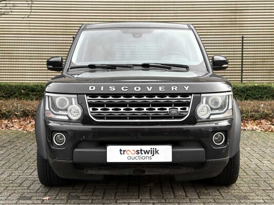 Land Rover Discovery 3.0 V6 211 PS 2016