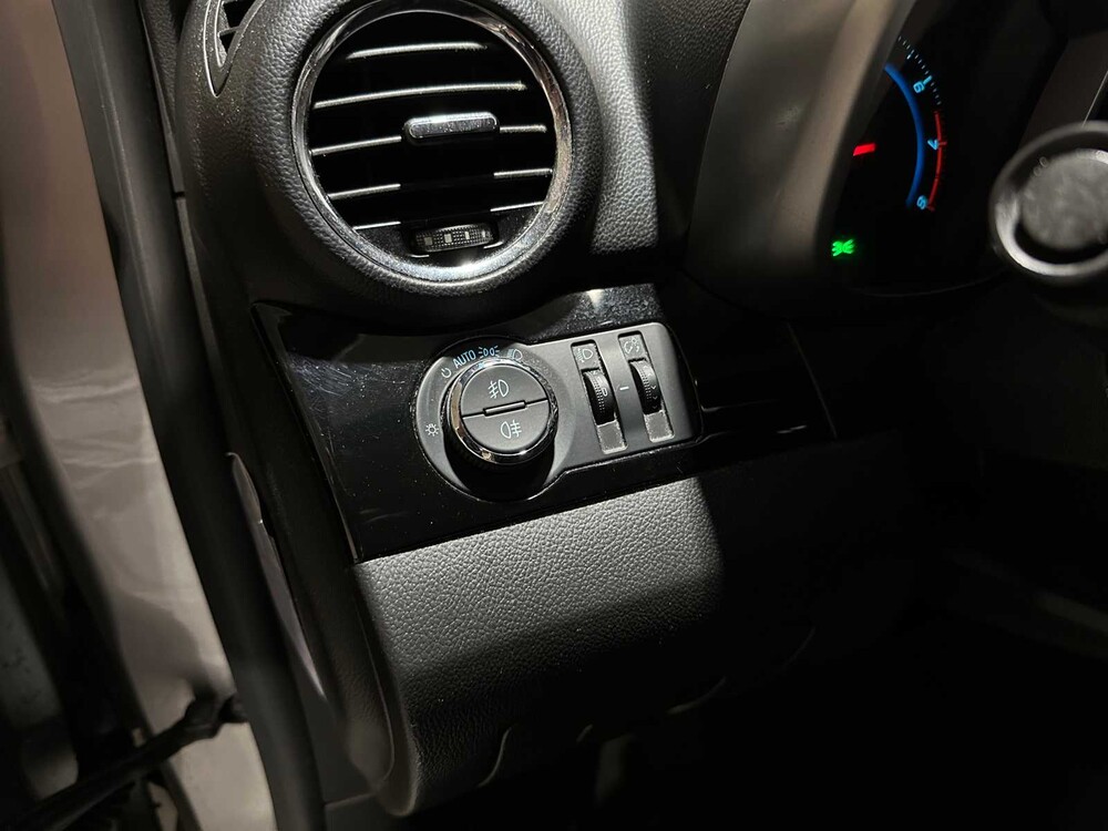 Chevrolet Orlando 1.8 LTZ 7-Sitzer 141 PS 2011, 64-RFZ-3