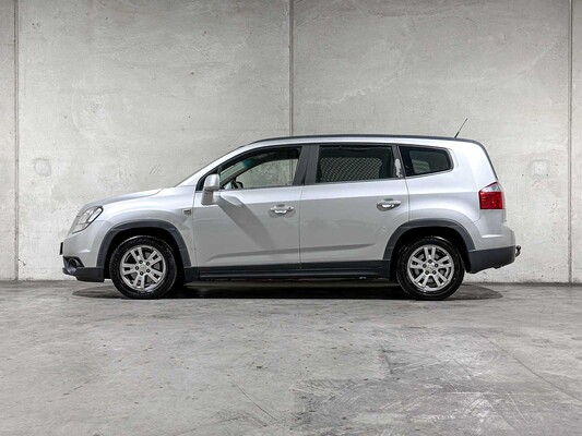 Chevrolet Orlando 1.8 LTZ 7-Sitzer 141 PS 2011, 64-RFZ-3