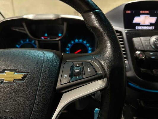 Chevrolet Orlando 1.8 LTZ 7-Sitzer 141 PS 2011, 64-RFZ-3