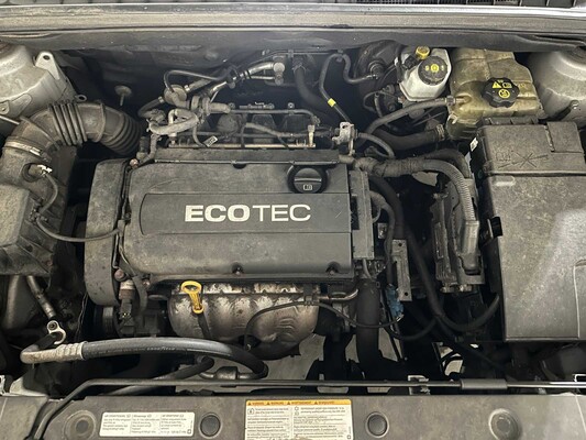 Chevrolet Orlando 1.8 LTZ 7-Sitzer 141 PS 2011, 64-RFZ-3