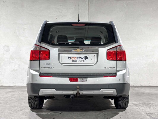 Chevrolet Orlando 1.8 LTZ 7-Sitzer 141 PS 2011, 64-RFZ-3
