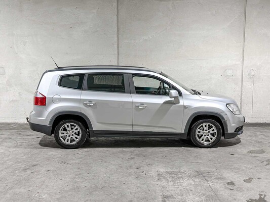 Chevrolet Orlando 1.8 LTZ 7-Sitzer 141 PS 2011, 64-RFZ-3