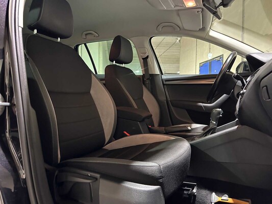 Skoda Octavia Combi 1.6 TDI Greentech JOY Business 110 PS 2016 (Automatik), JX-809-G