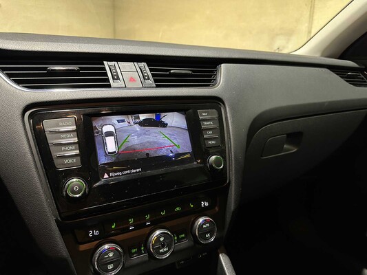 Skoda Octavia Combi 1.6 TDI Greentech JOY Business 110 PS 2016 (Automatik), JX-809-G