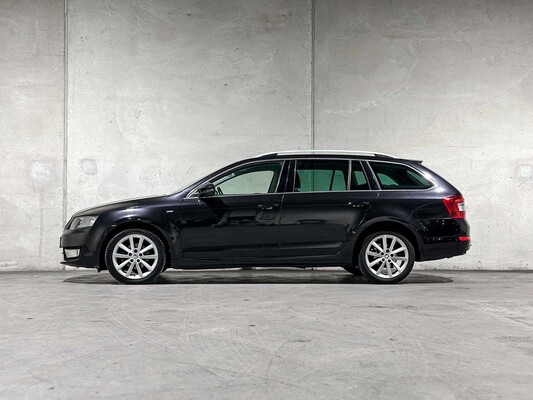 Skoda Octavia Combi 1.6 TDI Greentech JOY Business 110 PS 2016 (Automatik), JX-809-G