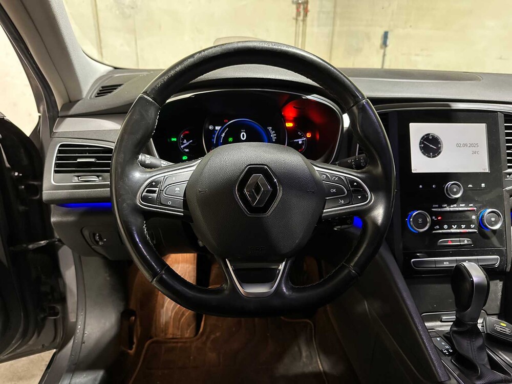 Renault Talisman 1,5 110 PS 2017