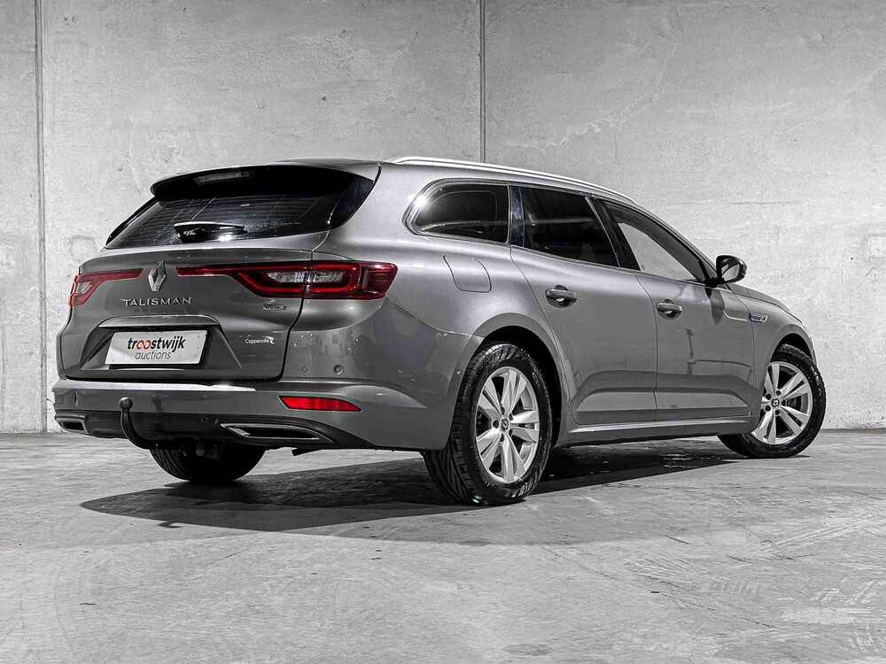 Renault Talisman 1,5 110 PS 2017