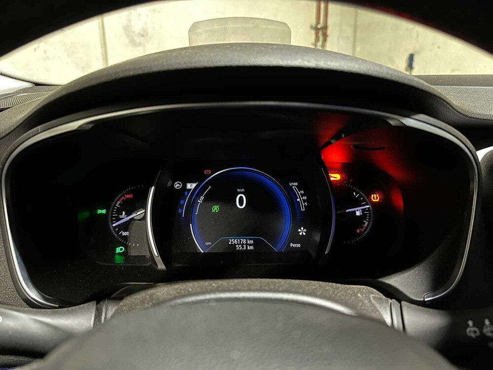 Renault Talisman 1,5 110 PS 2017