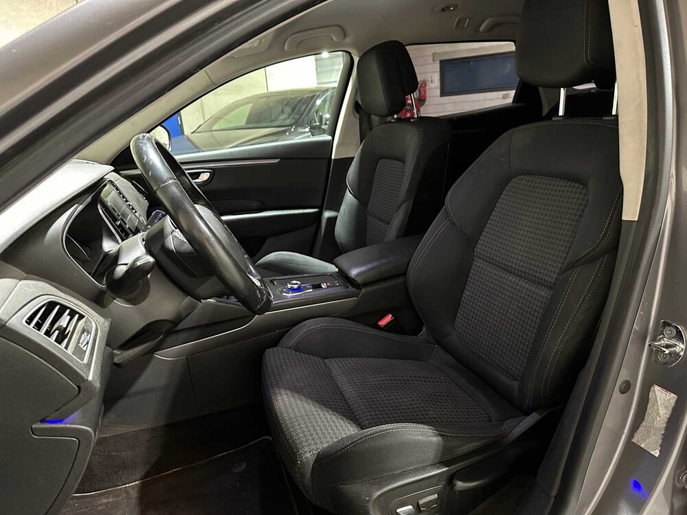 Renault Talisman 1,5 110 PS 2017