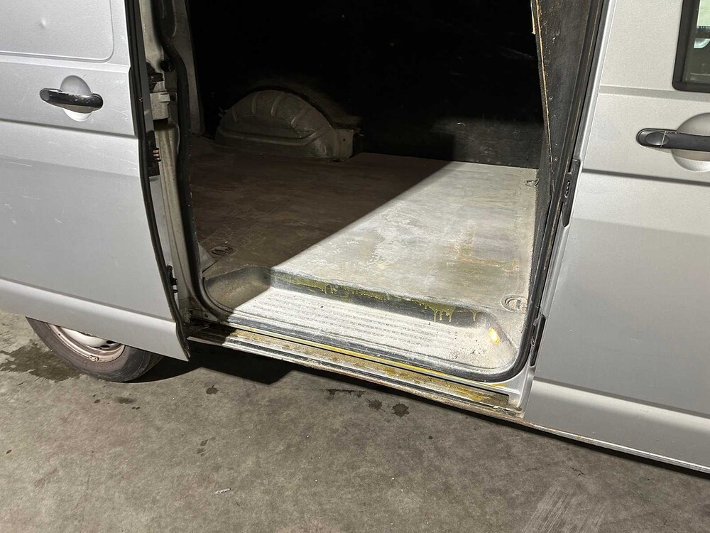 Volkswagen Transporter 1.9 TDI 300 T800 84 PS 2007, 56-VDX-9 Nutzfahrzeug