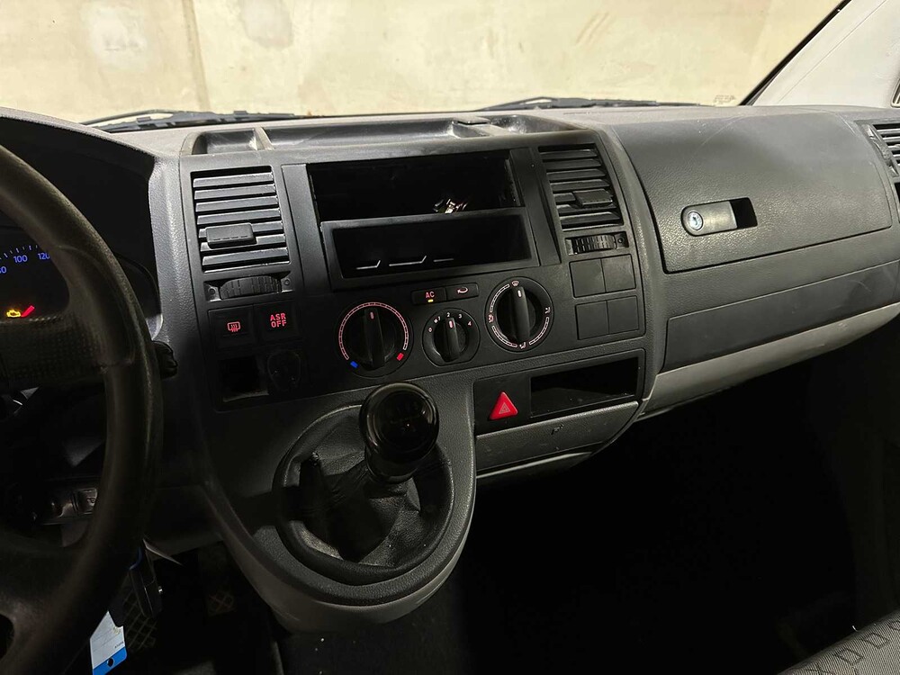 Volkswagen Transporter 1.9 TDI 300 T800 84 PS 2007, 56-VDX-9 Nutzfahrzeug