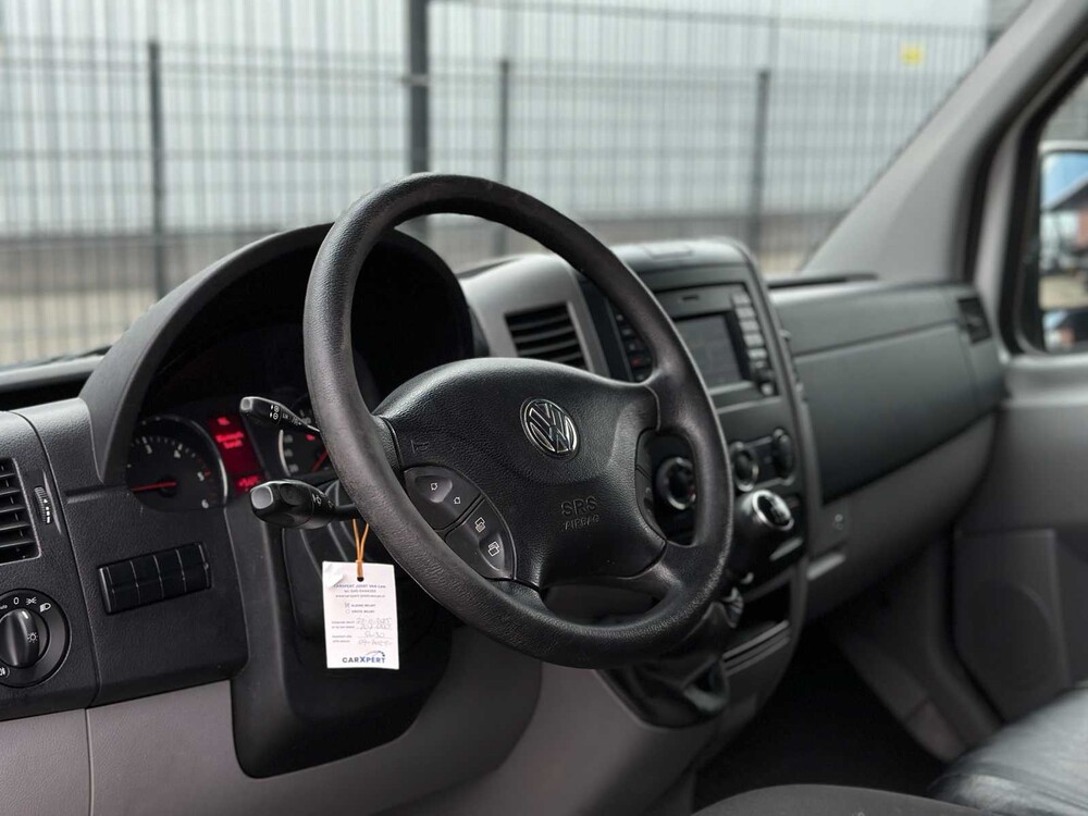 Volkswagen Crafter 50 2.0 TDI L2H1 BM 150PK 2016, VZ-045-R