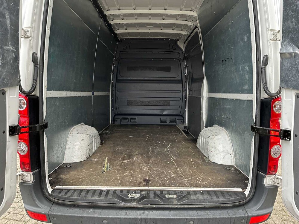 Volkswagen Crafter 50 2.0 TDI L2H1 BM 150PK 2016, VZ-045-R