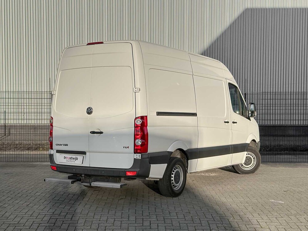 Volkswagen Crafter 50 2.0 TDI L2H1 BM 150PK 2016, VZ-045-R