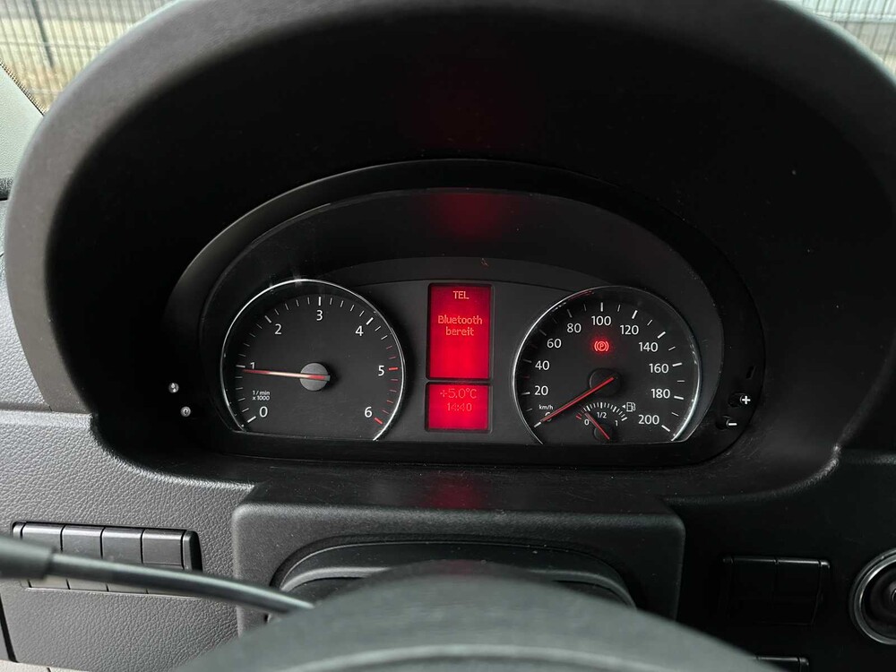 Volkswagen Crafter 50 2.0 TDI L2H1 BM 150PK 2016, VZ-045-R