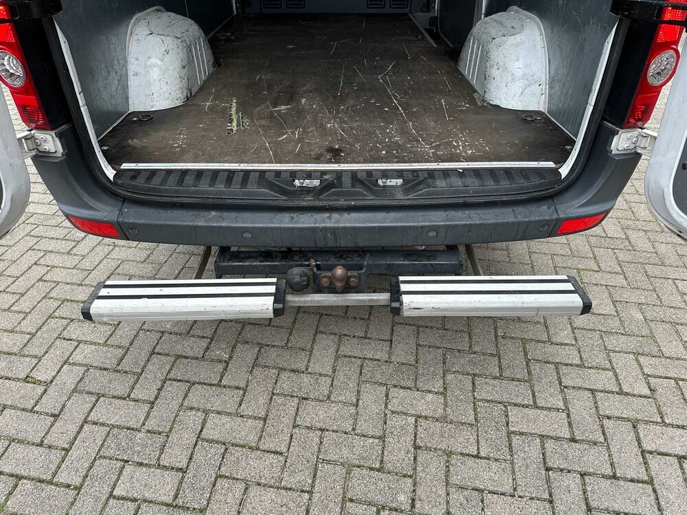 Volkswagen Crafter 50 2.0 TDI L2H1 BM 150PK 2016, VZ-045-R