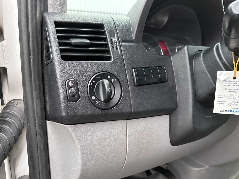 Volkswagen Crafter 50 2.0 TDI L2H1 BM 150PK 2016, VZ-045-R