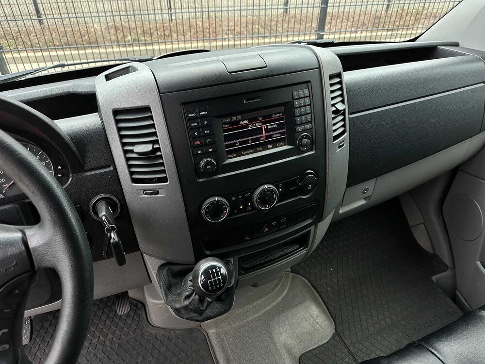 Volkswagen Crafter 50 2.0 TDI L2H1 BM 150PK 2016, VZ-045-R