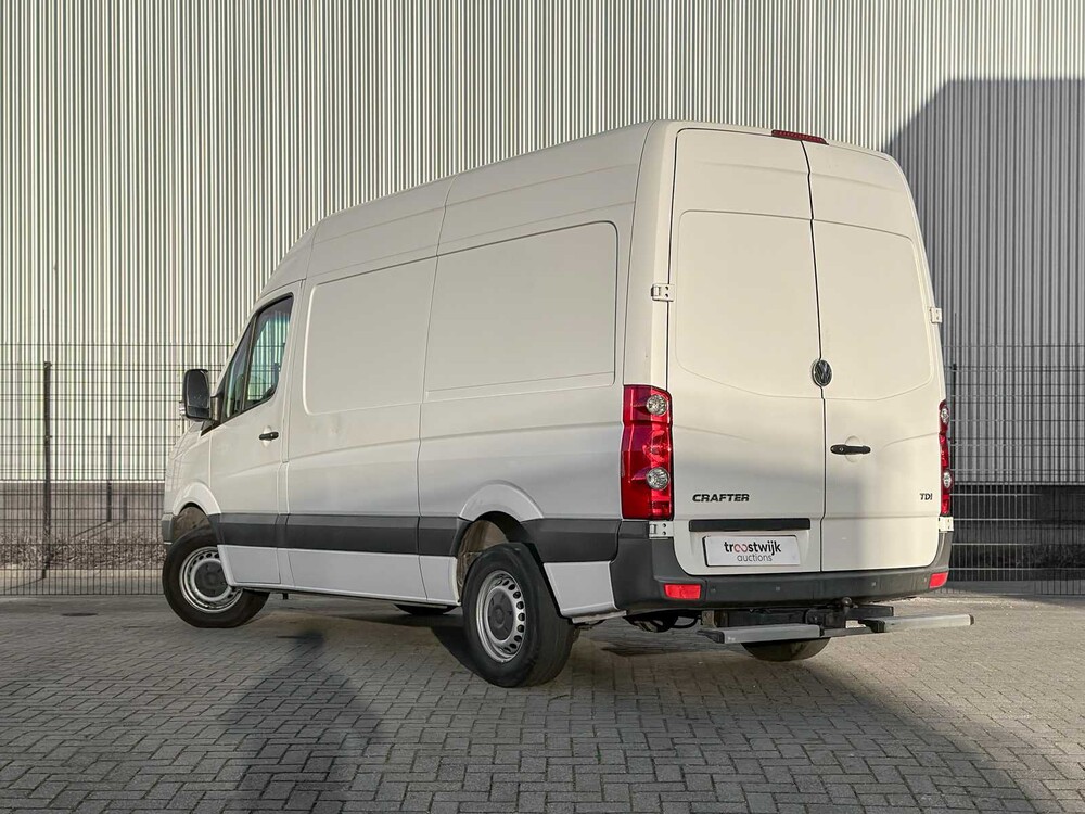 Volkswagen Crafter 50 2.0 TDI L2H1 BM 150PK 2016, VZ-045-R