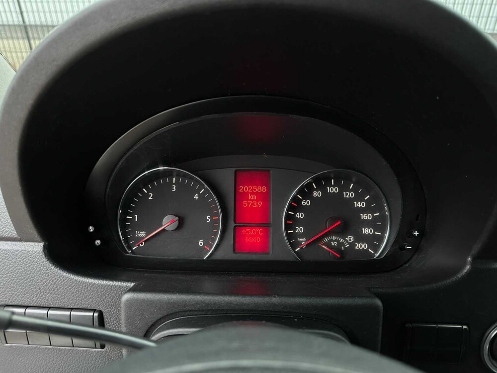 Volkswagen Crafter 50 2.0 TDI L2H1 BM 150PK 2016, VZ-045-R