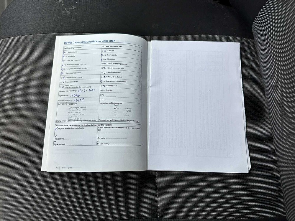 Volkswagen Crafter 50 2.0 TDI L2H1 BM 150PK 2016, VZ-045-R