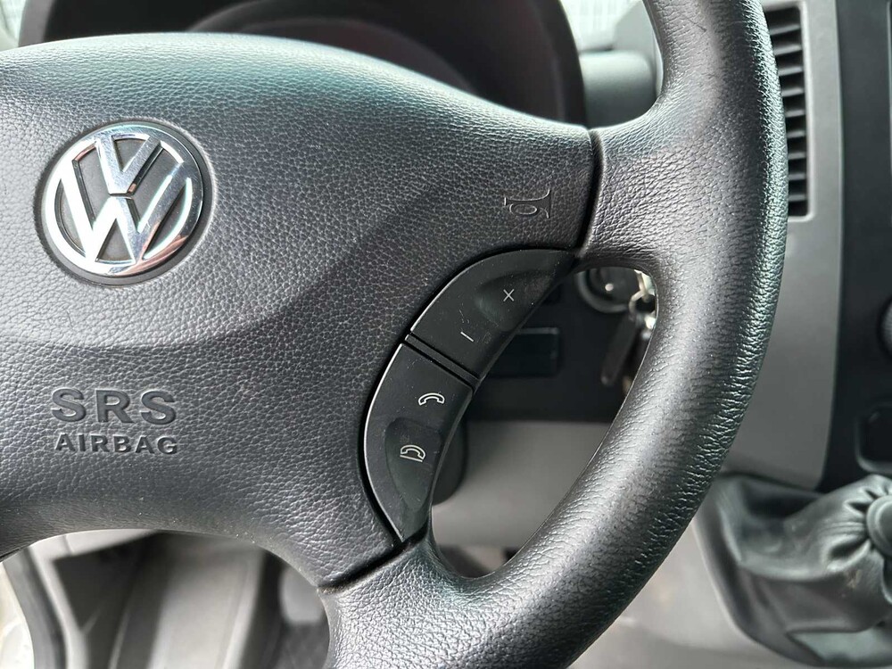 Volkswagen Crafter 50 2.0 TDI L2H1 BM 150PK 2016, VZ-045-R