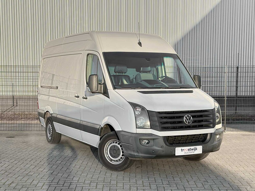 Volkswagen Crafter 50 2.0 TDI L2H1 BM 150PK 2016, VZ-045-R